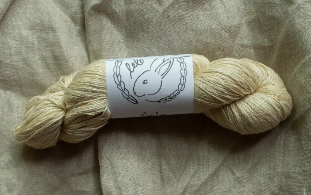  Soie et Lin 115gr, 1 disponible