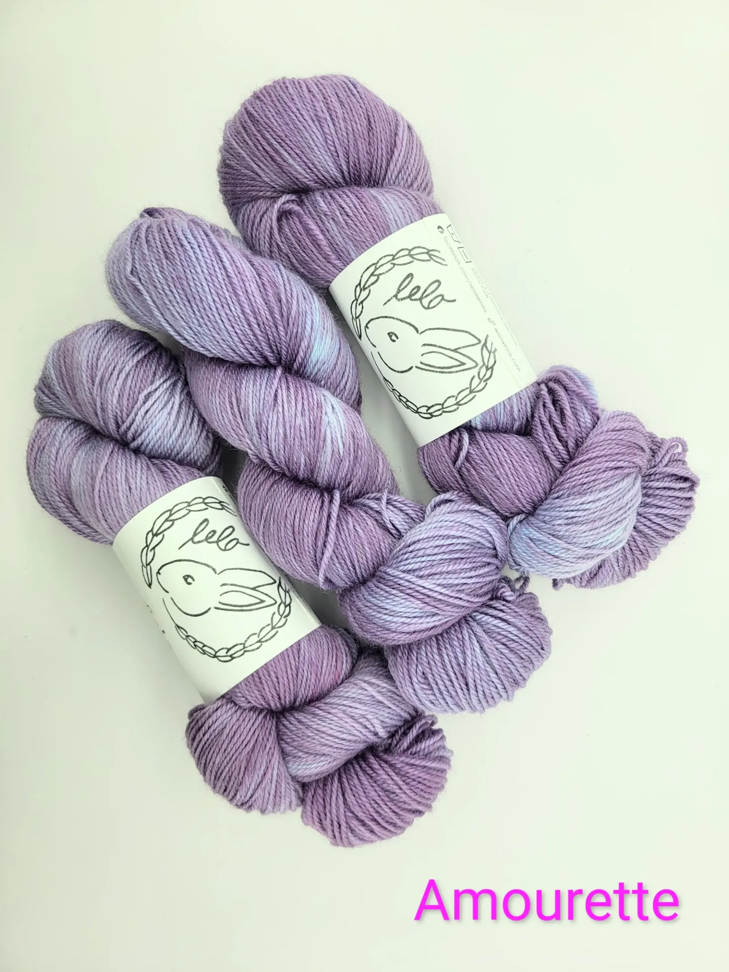 Amourette 8 disponibles