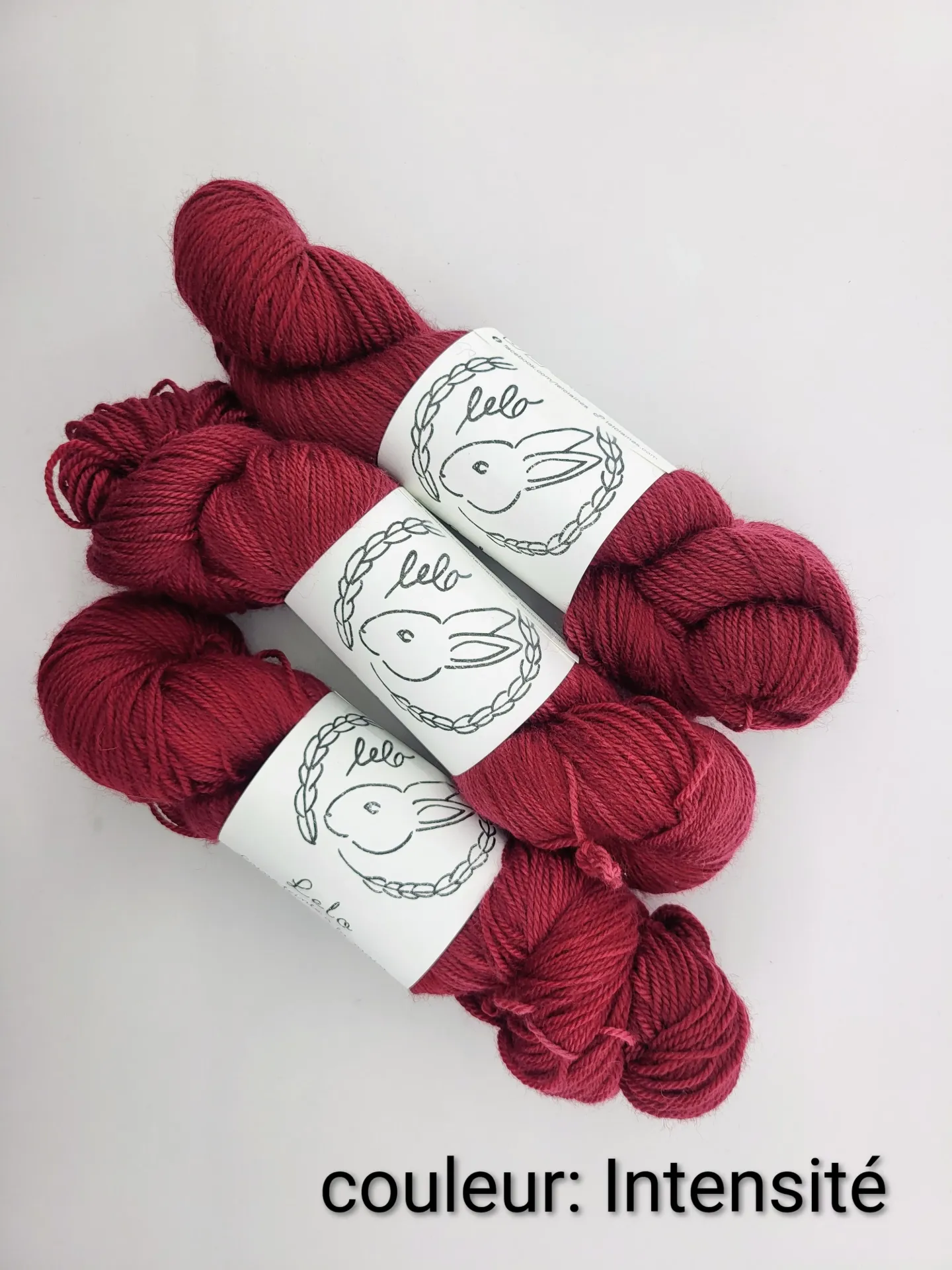 Intensité 6 disponibles