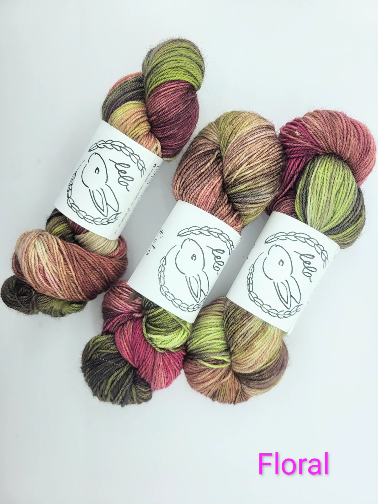 Floraison 6 disponibles