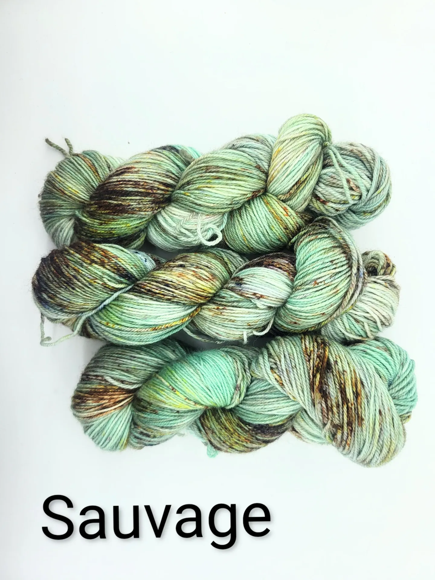 Sauvage 8 disponibles