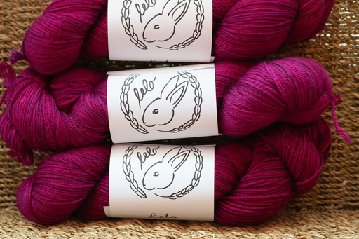 Jaipur, Fingering,75% mérinos superwash,25% Nylon, 339 mètres 100g