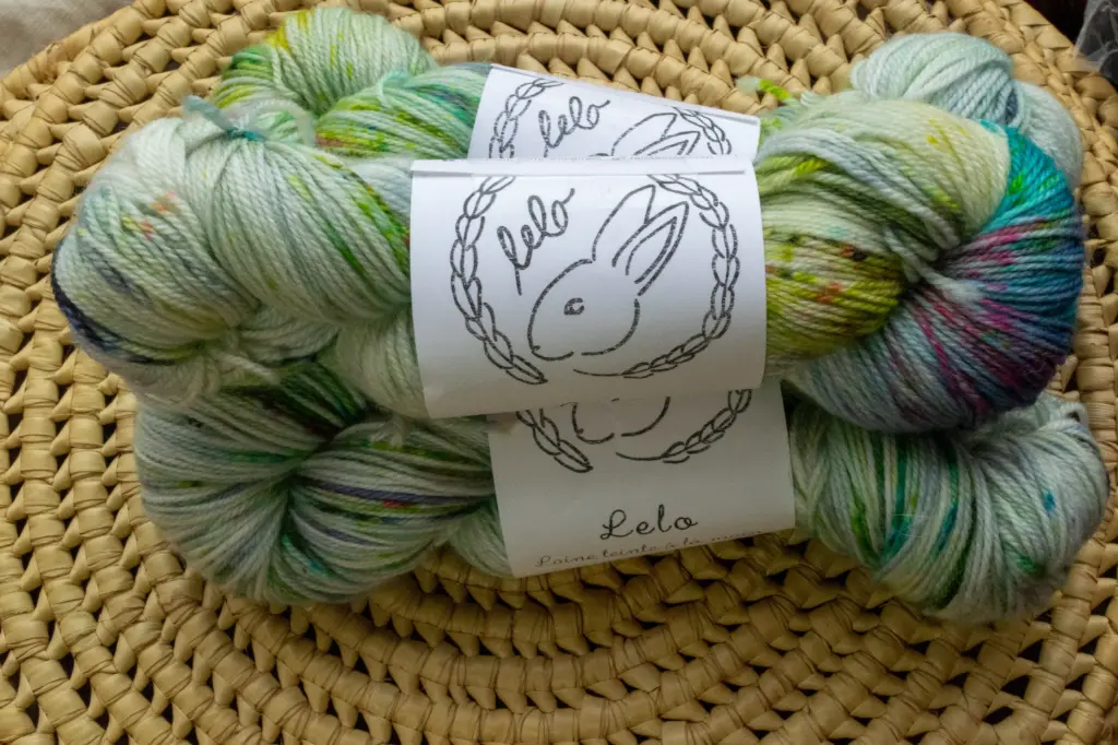 Élaine 100gr. 3 disponibles