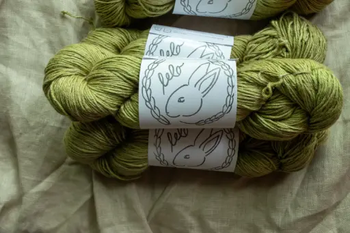 Mélise, soie et Lin, 115 gr., 4 disponibles