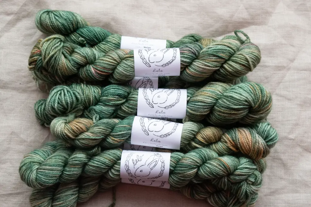 Margot, mini 25gr. 2 disponibles